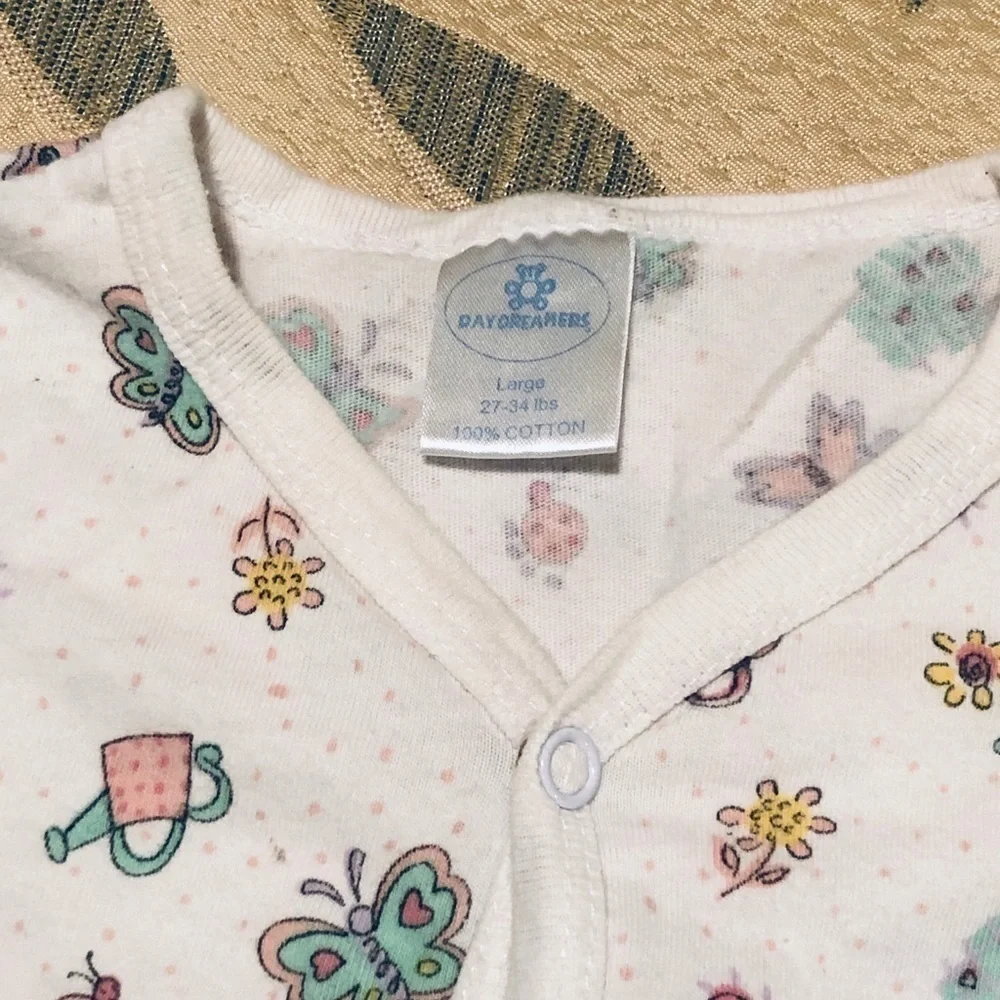 Baby Bodysuit daydreamer